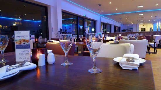 Brasserie Fish & Grill: Port Solent, Portsmouth, PO6 4TP