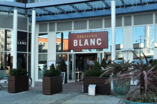 Brasserie Blanc: 1 Gunwharf Quays, Portsmouth, PO1 3FR
