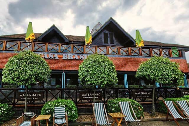 Casa Brazil: 44/45 The Boardwalk, Port Solent, PO6 4TP. Picture: Google Maps
