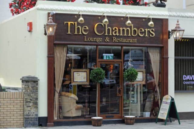 The Chambers: 27 Landport Terrace, Portsmouth, PO1 2RG