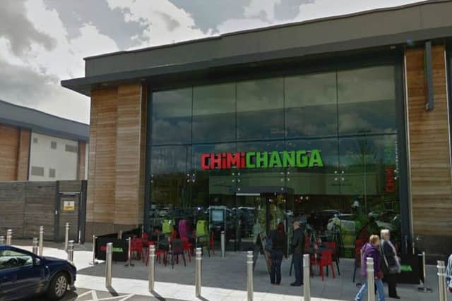 Chimichanga: Whiteley Shopping Centre, Whiteley Way, Fareham. Picture: Google Maps