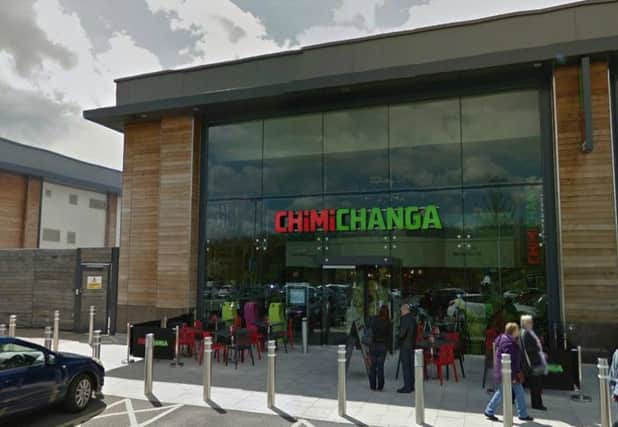 Chimichanga: Whiteley Shopping Centre, Whiteley Way, Fareham. Picture: Google Maps