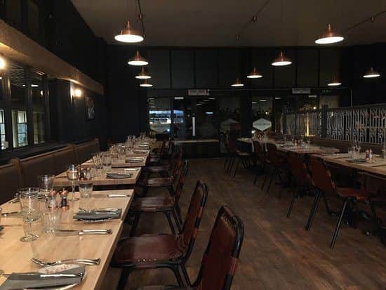 Clifford Brown's Brasserie: South Square, Knowle Village, Fareham, PO17 5FL