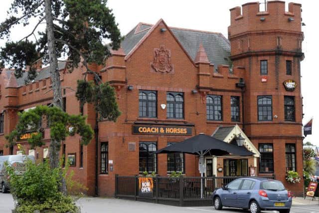 Coach & Horses: London Road, Hilsea, Portsmouth, PO2 9SE