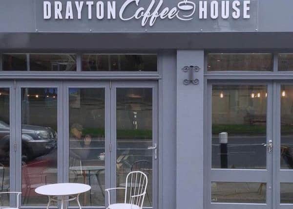 Drayton Coffee House: 240 Havant Rd, Portsmouth, PO6 1PA