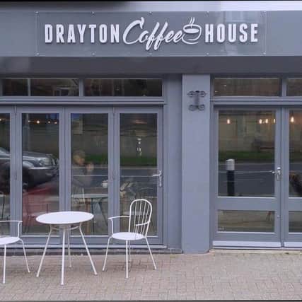 Drayton Coffee House: 240 Havant Rd, Portsmouth, PO6 1PA