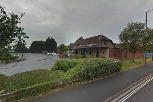 The Farmhouse: Burrfields Road, Portsmouth, PO3 5HH. Picture: Google Maps