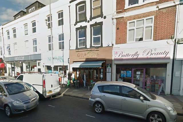 Gin & Olive: 17 Albert Road, Southsea, PO5 2SE. Picture: Google Maps