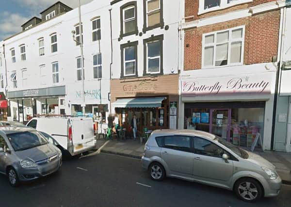Gin & Olive: 17 Albert Road, Southsea, PO5 2SE. Picture: Google Maps