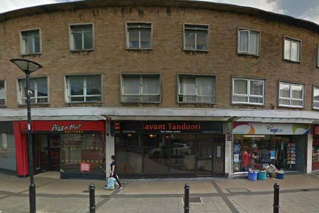 Havant Tandoori: 30 Market Parade, Havant, PO9 1QF. Picture: Google Maps