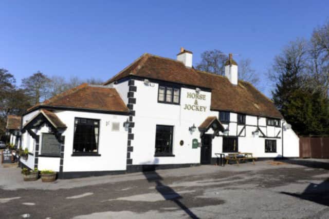 Horse & Jockey: Hipley, Hambledon, PO7 4QY