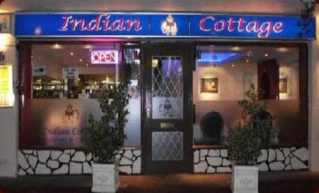 Indian Cottage: 4 The Square, Waterlooville, PO8 0DT. Picture: Google Maps