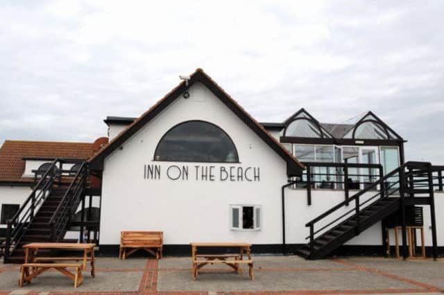 Inn on the Beach: 97 Sea Front, Hayling Island, PO11 0AS. Picture: Google Maps