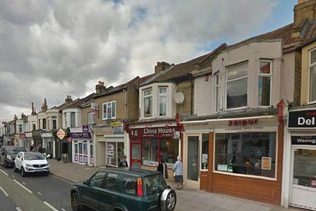 Jaipur: 217 Albert Road, Portsmouth, PO4 0JP. Picture: Google Maps