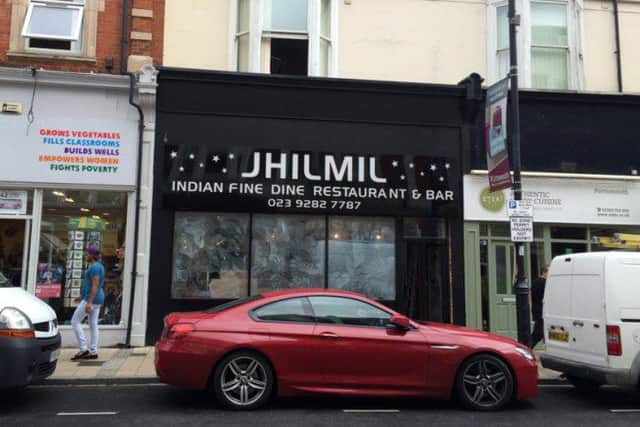 Jhilmil: 60 Osborne Road, Southsea, Portsmouth, PO5 3LU. Picture: Google Maps