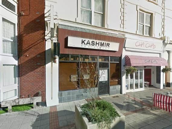 Kashmir: 91 Palmerston Road, Southsea, Portsmouth, PO5 3PR. Picture: Google Maps