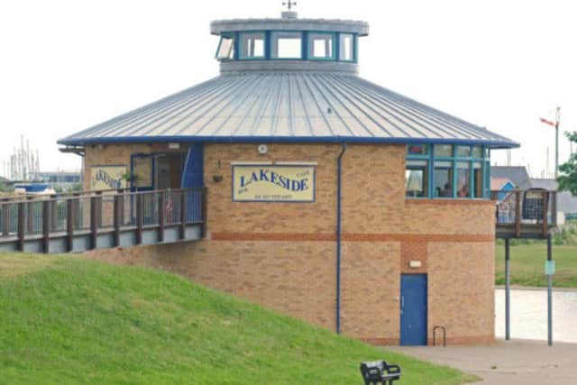 Lakeside Cafe: South Street, Gosport, PO12 1FA