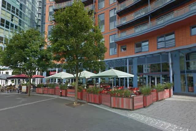 Las Iguanas: 108-111 East Side Plaza, Gunwharf Quays, Portsmouth, PO1 3SY. Picture: Google Maps