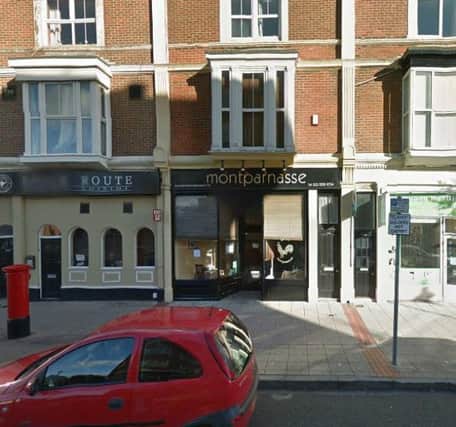 Montparnasse: 103 Palmerston Road, Portsmouth, PO5 3PS. Picture: Google Maps