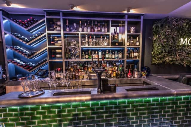 Monty's: 69 Castle Road, Southsea, PO5 3AY