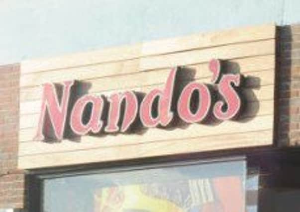 Nando's: Market Quay, Vanness Parade, Fareham, PO16 0BX