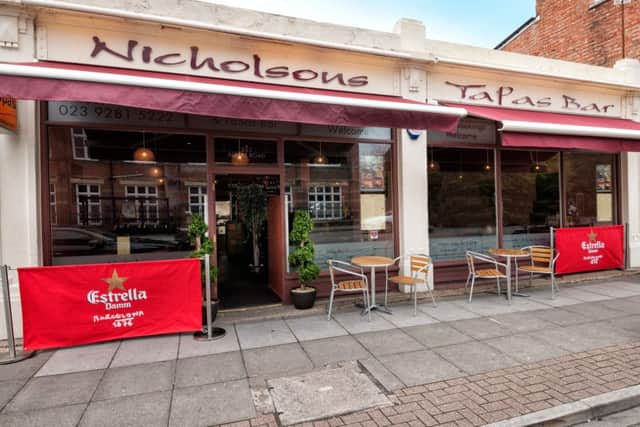 Nicholsons: 245 Albert Road, Southsea, Portsmouth, PO4 0JR. Picture: Google Maps