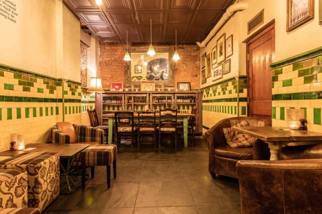 Old Tom's: 67 Castle Road, Portsmouth, PO5 3AY