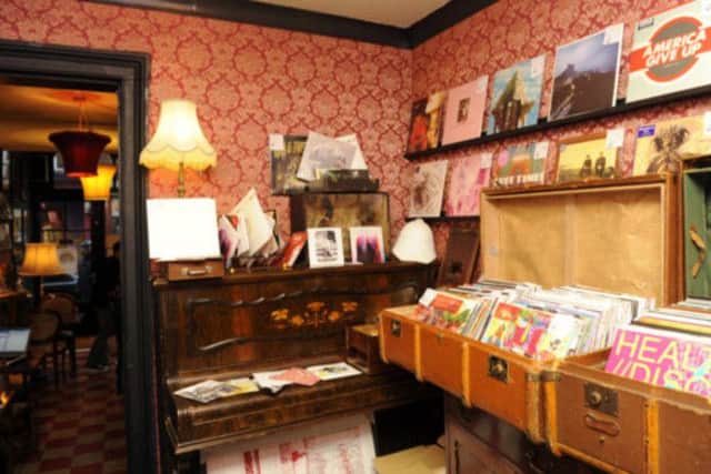 Pie & Vinyl: 59-61 Castle Road, Portsmouth, PO5 3AY