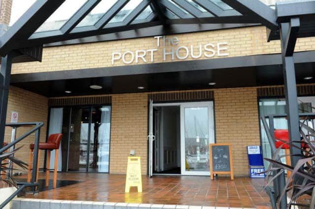 Port House: Portsmouth Harbour Yacht Club, Marina Keep, Portsmouth, PO6 4TH