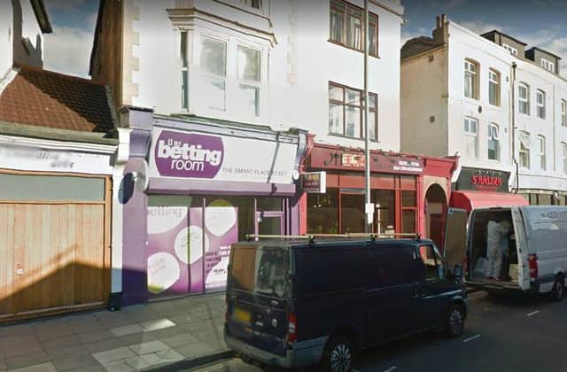Real China: 7 Albert Road, Portsmouth, PO5 2SE. Picture: Google  Maps