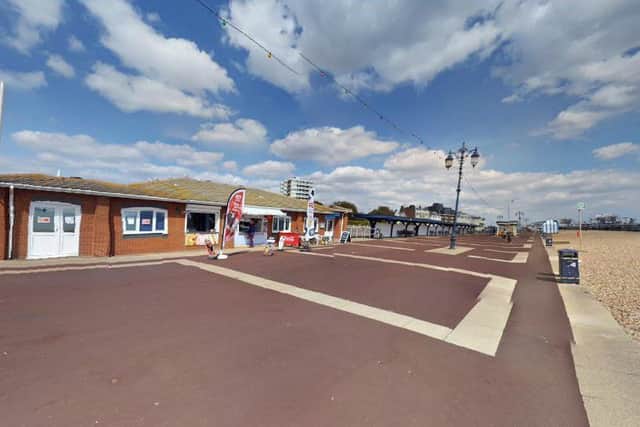 Rockbys: Clarence Esplanade, Portsmouth, PO5 3PG. Picture: Google Maps