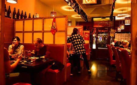 Sakura: 9 Albert Road, Portsmouth, PO5 2SE