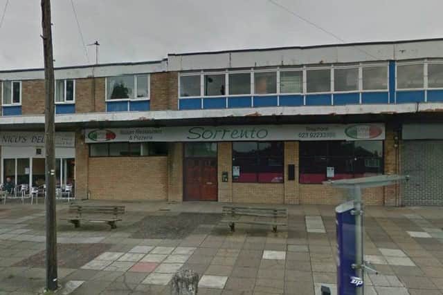 Sorrento: 45 London Road, Waterlooville, PO8 8HD. Picture: Google Maps