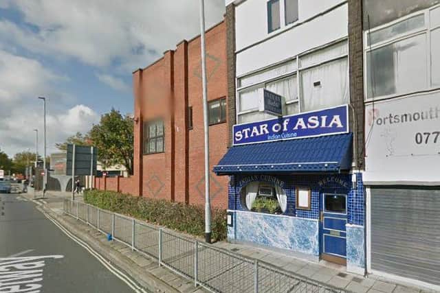 Star of Asia: 6 Market Way, Portsmouth, PO1 4BX. Picture: Google Maps