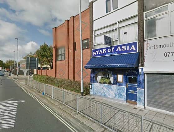 Star of Asia: 6 Market Way, Portsmouth, PO1 4BX. Picture: Google Maps