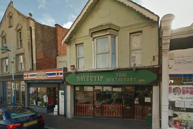 Suphawadi: 47A Stoke Road, Gosport, PO12 1LS. Picture: Google Maps
