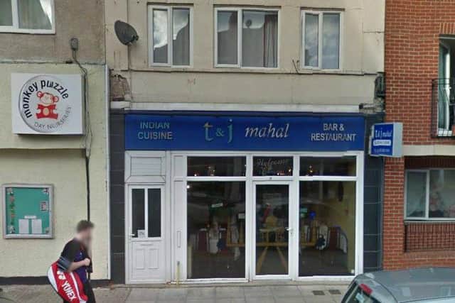 T&J Mahal: 39 Elm Grove, Portsmouth, PO5 1JF. Picture: Google Maps