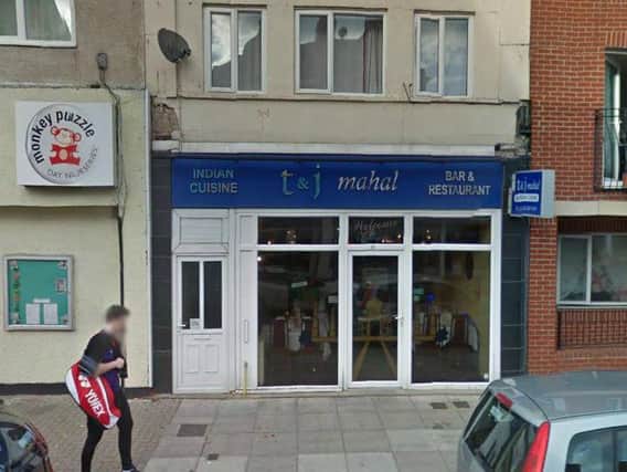 T&J Mahal: 39 Elm Grove, Portsmouth, PO5 1JF. Picture: Google Maps
