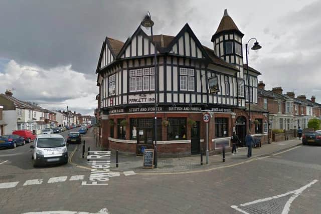 Thai & Laos Kitchen: 176 Fawcett Road, Southsea, PO4 0DP