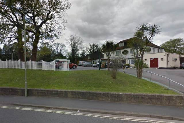 The Buccaneer: 14 The Avenue, Fareham, PO14 1NS