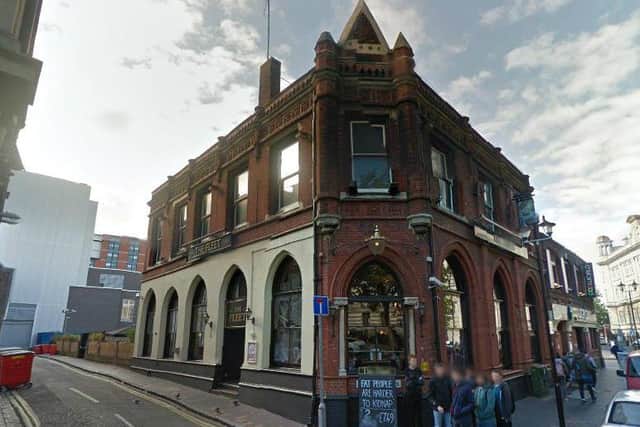 The Fleet: 1 King Henry I Street, Portsmouth, PO1 2PT. Picture: Google Maps