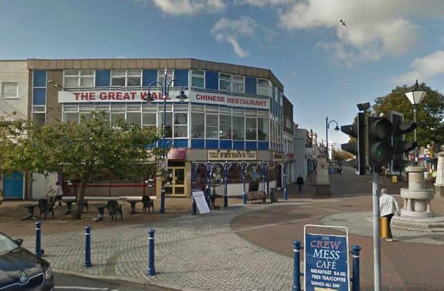 The Great Wall: 78 High Street, Gosport, PO12 1DS. Picture: Google Maps