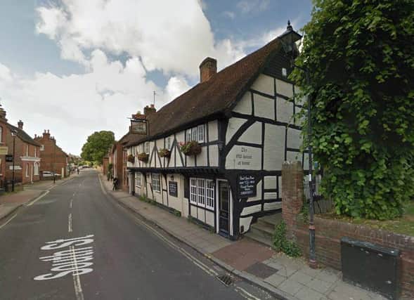 The Old House at Home: 2 South Street, Havant, PO9 1DA. Picture: Google Maps