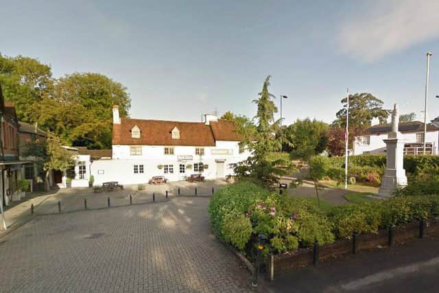 The Red Lion: 2 Havant Road, Horndean, PO8 0DT. Picture: Google Maps