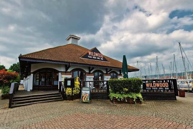 Wildwood: The Boardwalk, Port Solent, Portsmouth, PO6 4TP. Picture: Google Maps