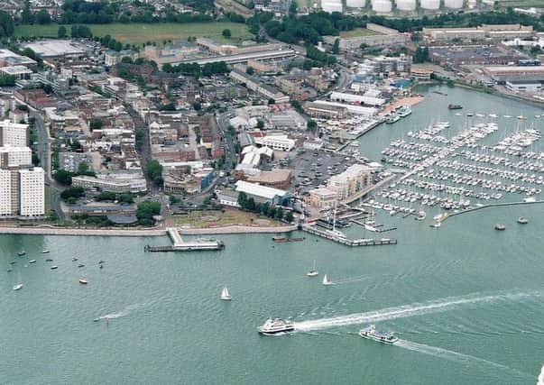 Gosport's waterfront could undergo a huge revamp