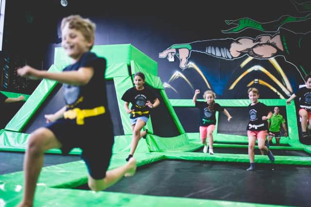 Flip Out will reopen in July after a refurbishment