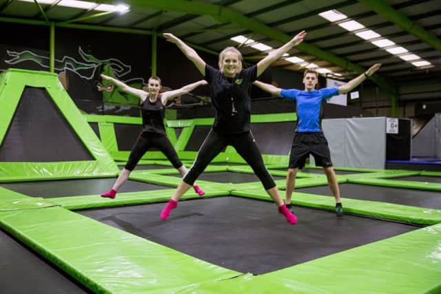Flip Out Portsmouth is set to reopen on Monday, July 17