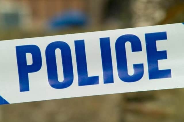 Police are investigating