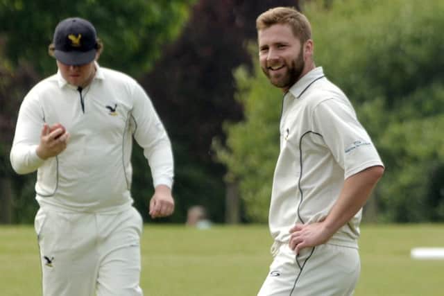 James Gurney is back for Purbrook